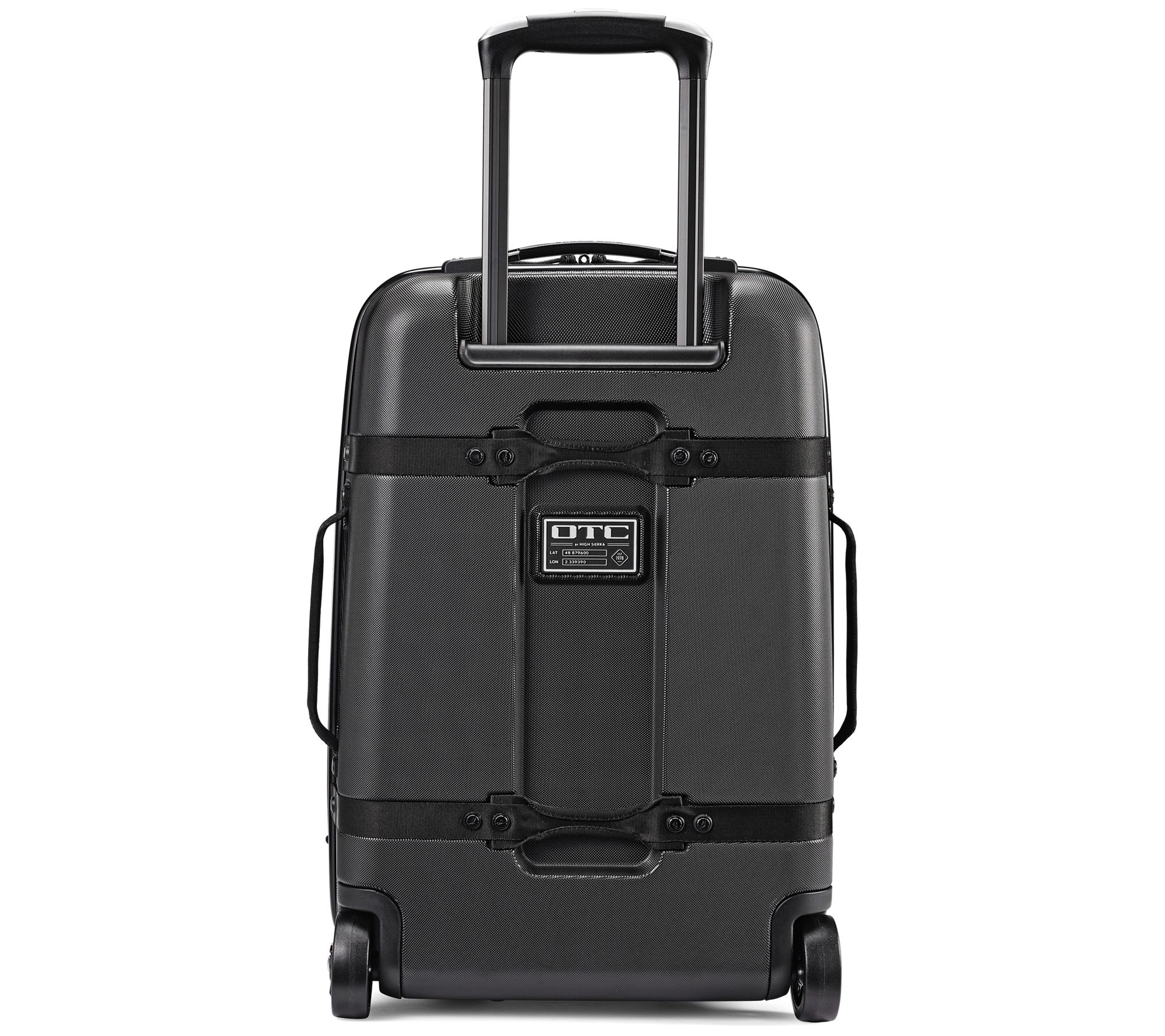 High Sierra OTC 22" Hybrid Wheeled Duffel