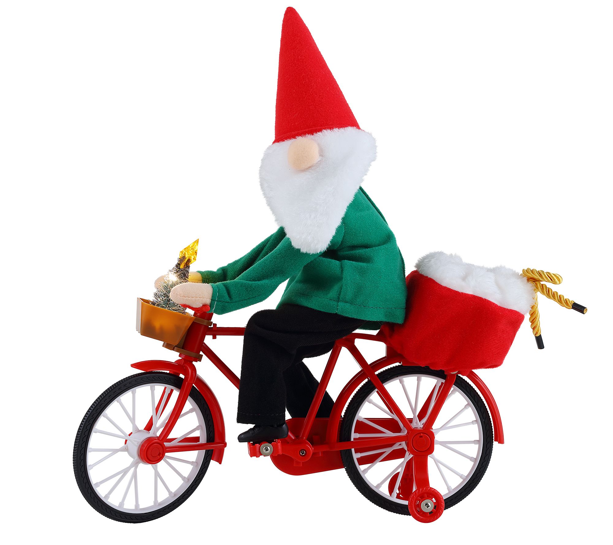 Mr.Christmas 11.5" Tabletop Cycler