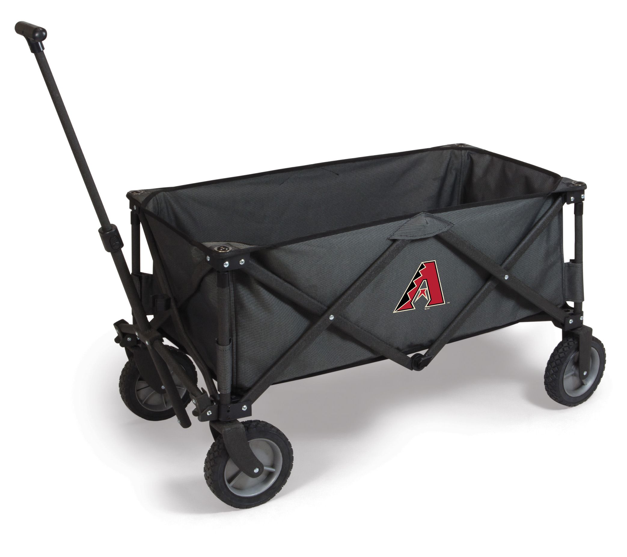 Oniva MLB Adventure Wagon Portable Utility Wagon