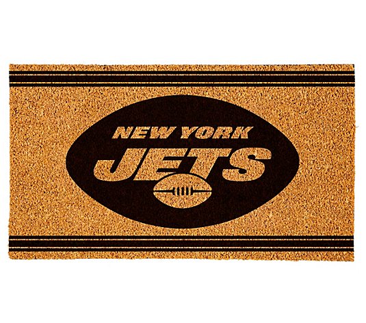 Evergreen Enterprises NFL PVC Doormat