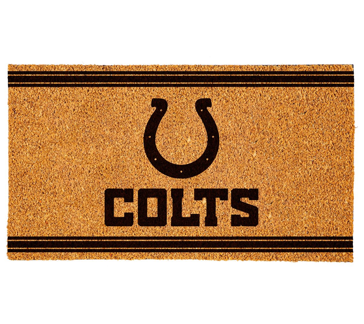 Evergreen Enterprises NFL PVC Doormat