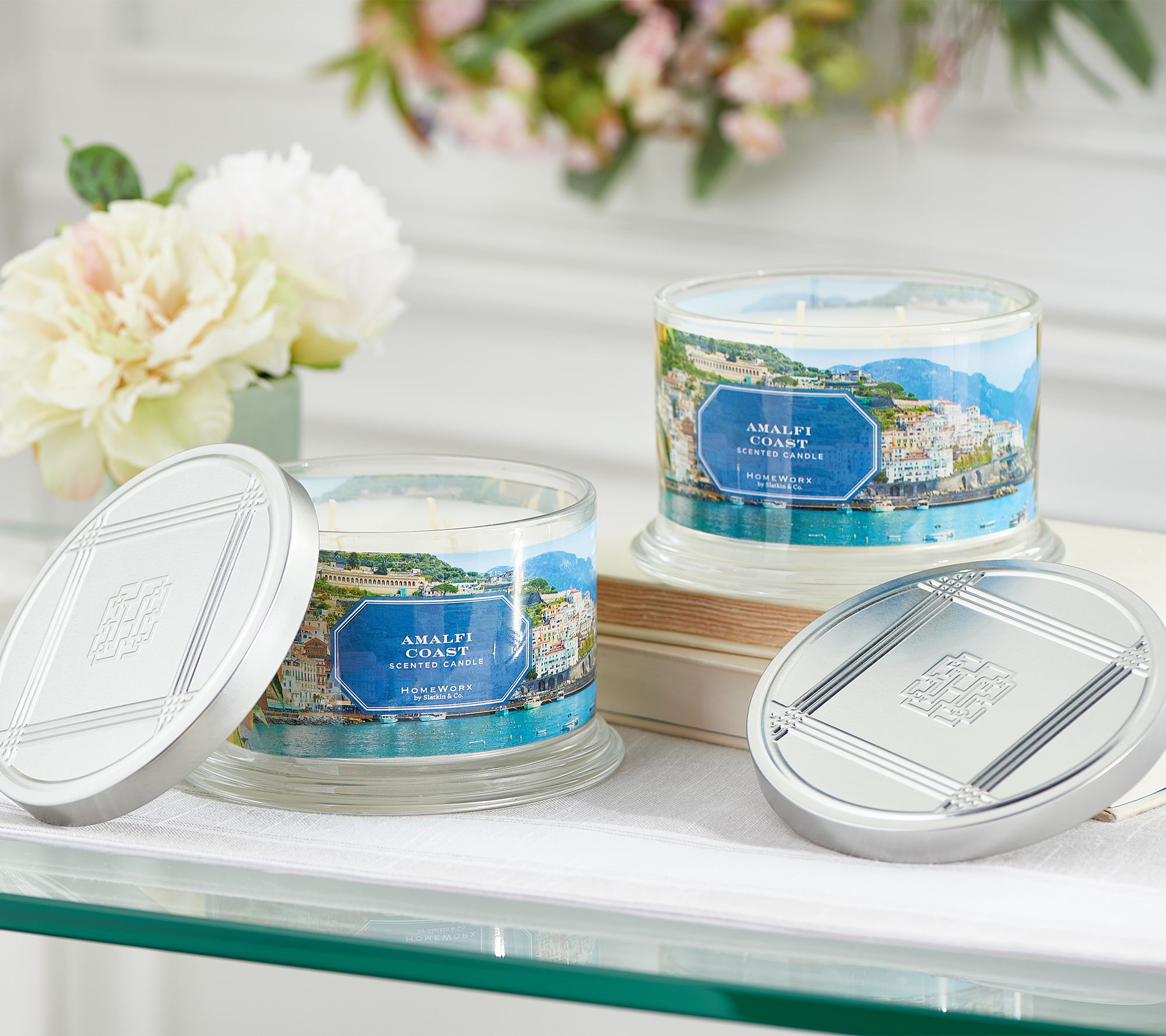 Italian Coast Candle