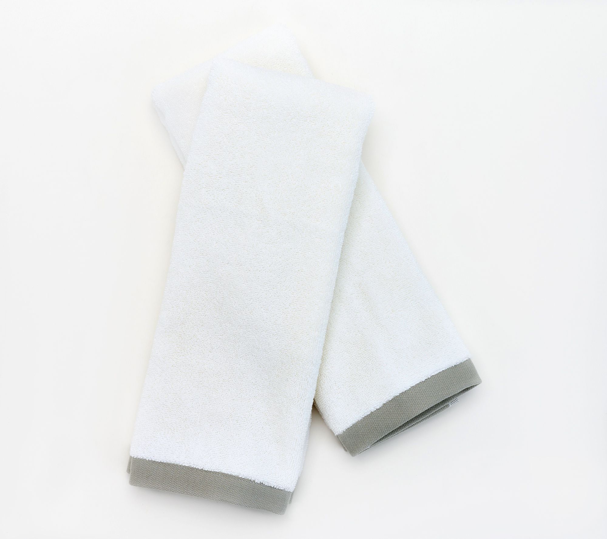 Northern Nights Signature Turkish Cotton 2pc Hand Towels