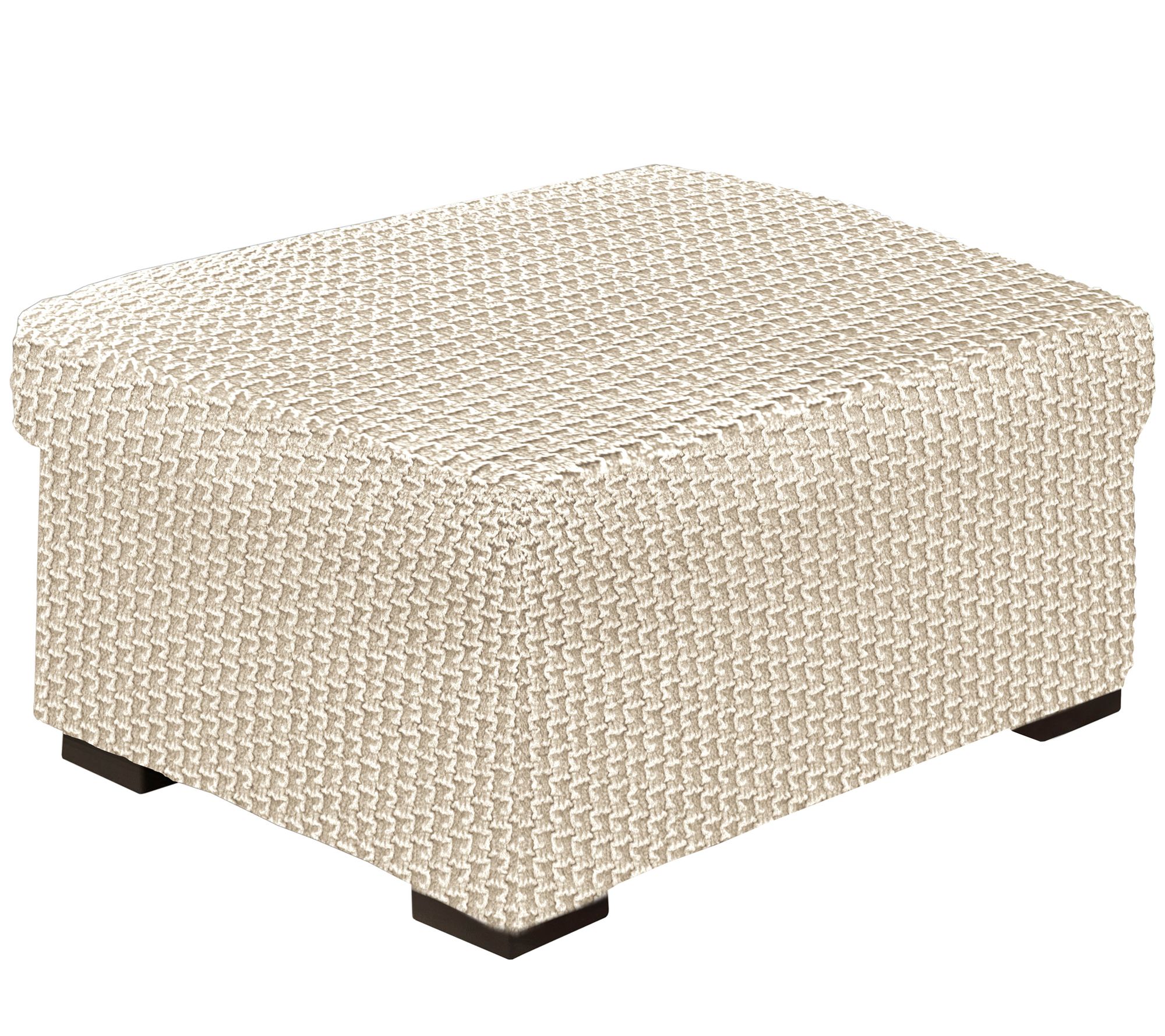 Paulato by Gaico Zefiro Ottoman Stretch Furniture Cover