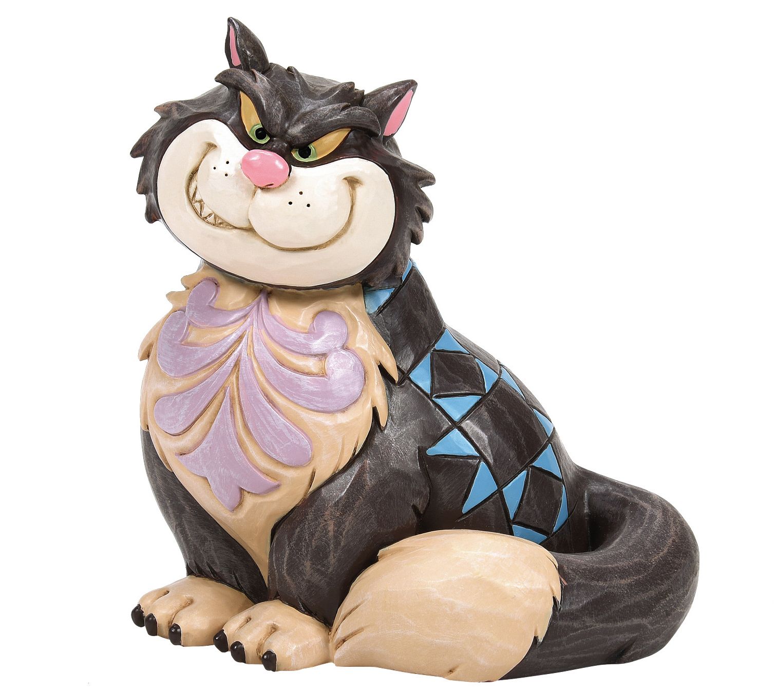 Disney Traditions Lucifer Mini Figurine