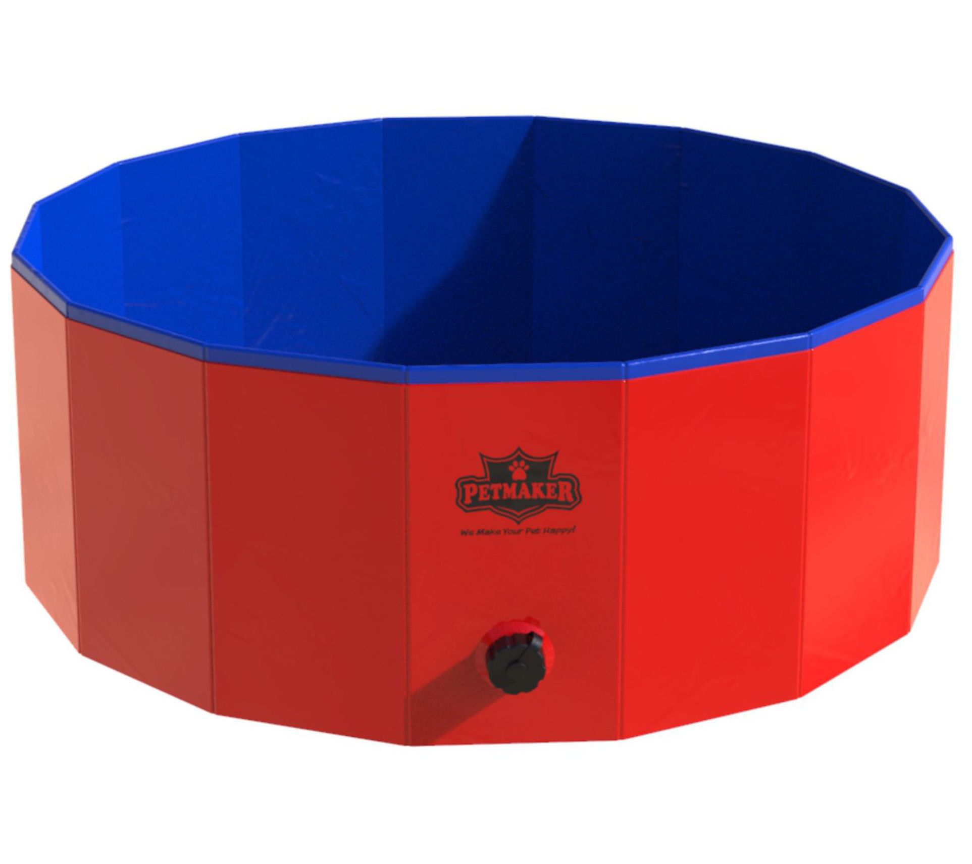 Petmaker 30.5" Portable Dog Pool