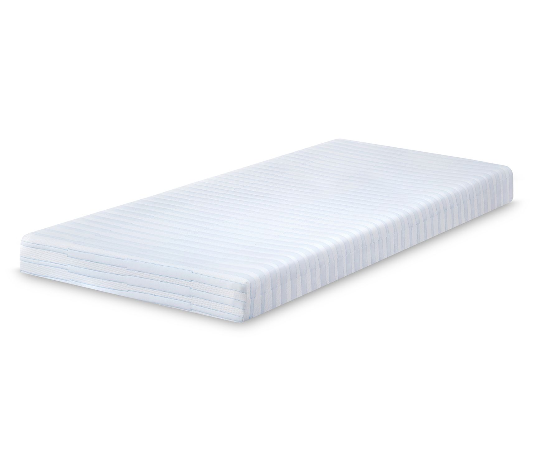 Bodipedic 6-Inch Dual Layer Memory Foam Mattress, Twin