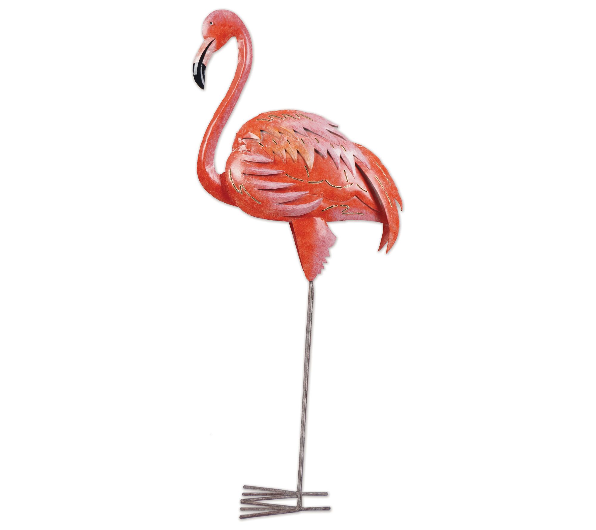Sunset Vista Designs Flamingo Decor Large