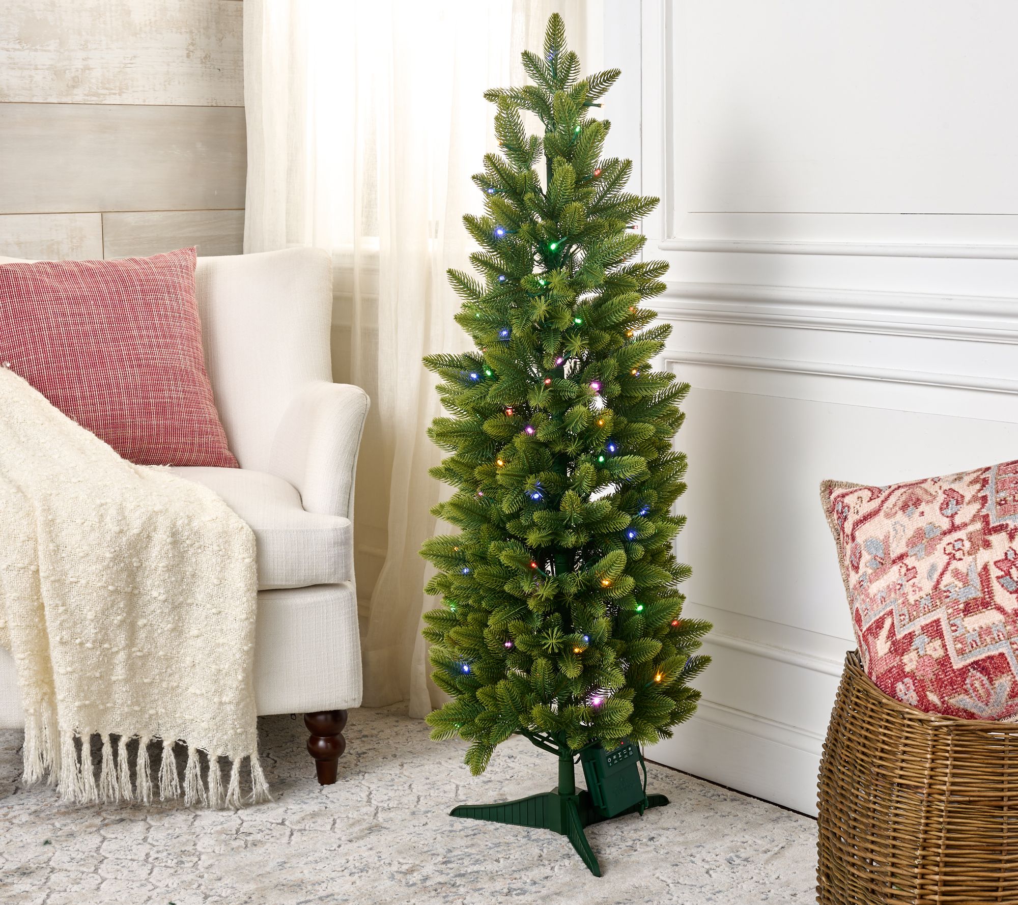 Bethlehem Lights Grand Radiance 3-in-1 48" Stake Tree