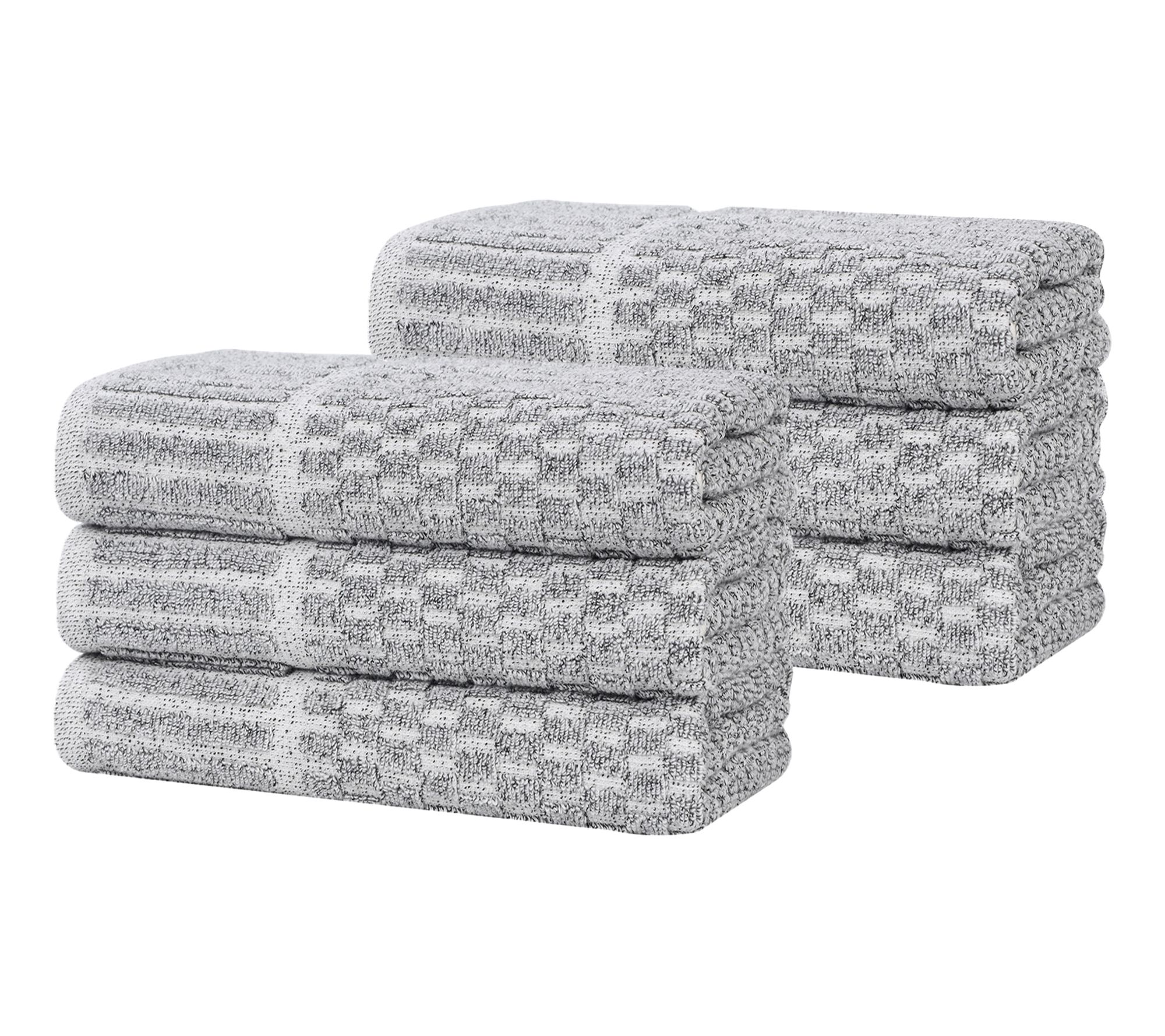 Superior Juno 6-PC Cotton Blend Hand Towel Set