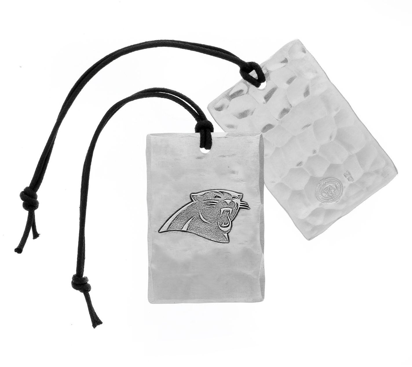 Wendell August NFL Logo Bag Tag