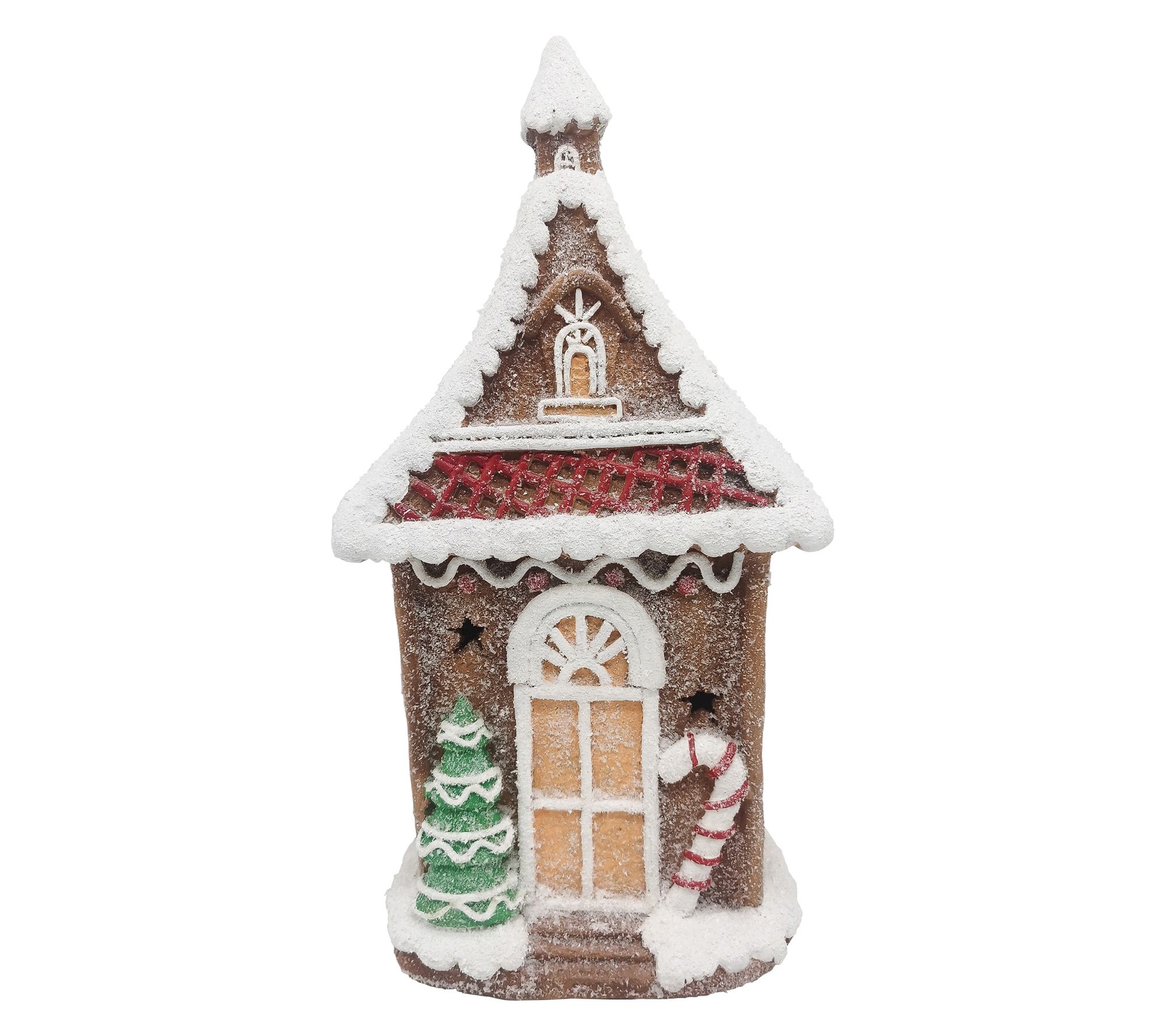 Northlight 18.5" LED Gingerbread House