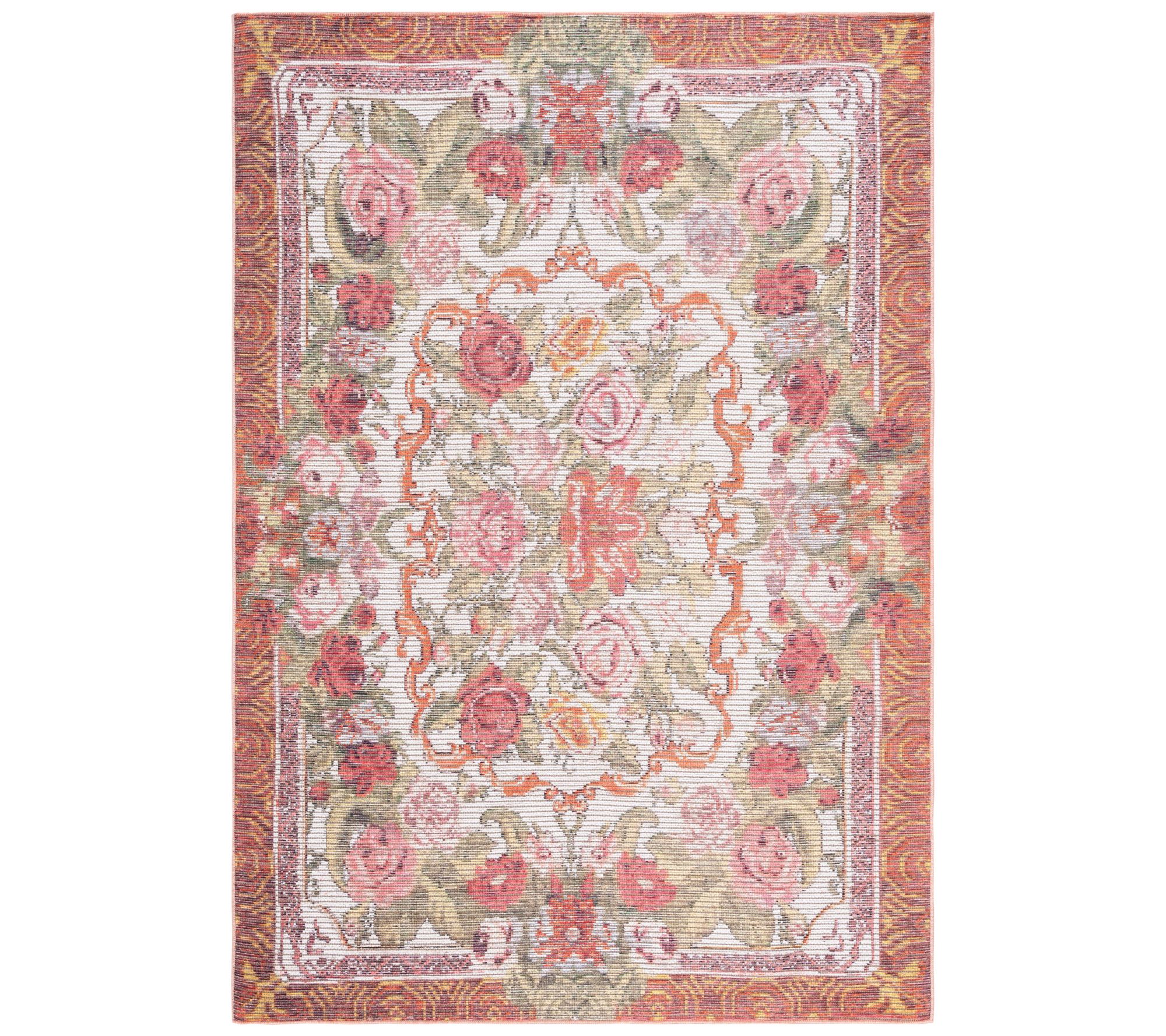 Safavieh Rosevine Washable 8' x 10' Rug
