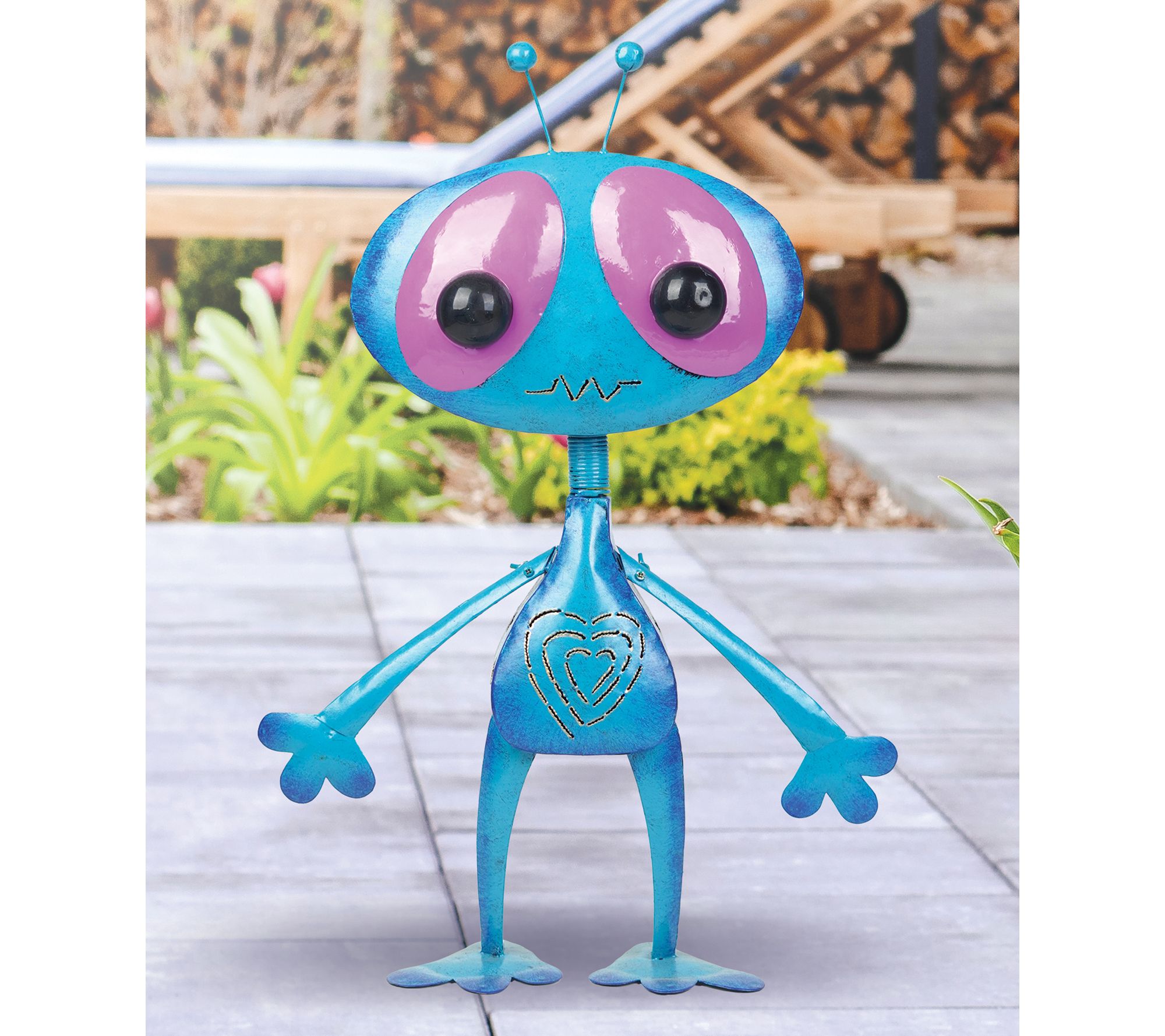 Sunset Vista Designs Xenon Buckley Sculpture