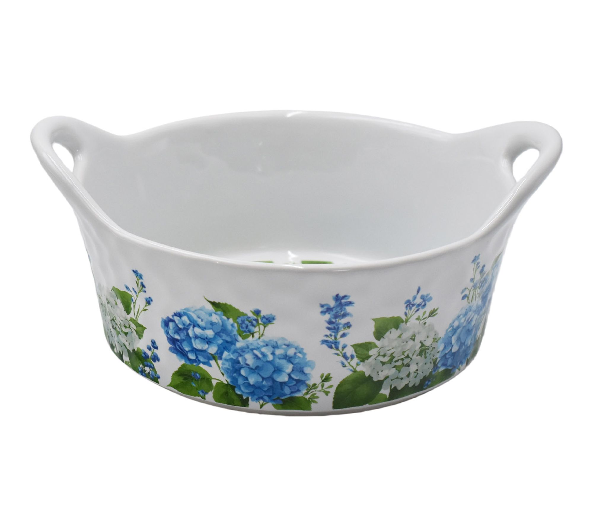 "As Is" Temp-tations Stoneware Bread Basket