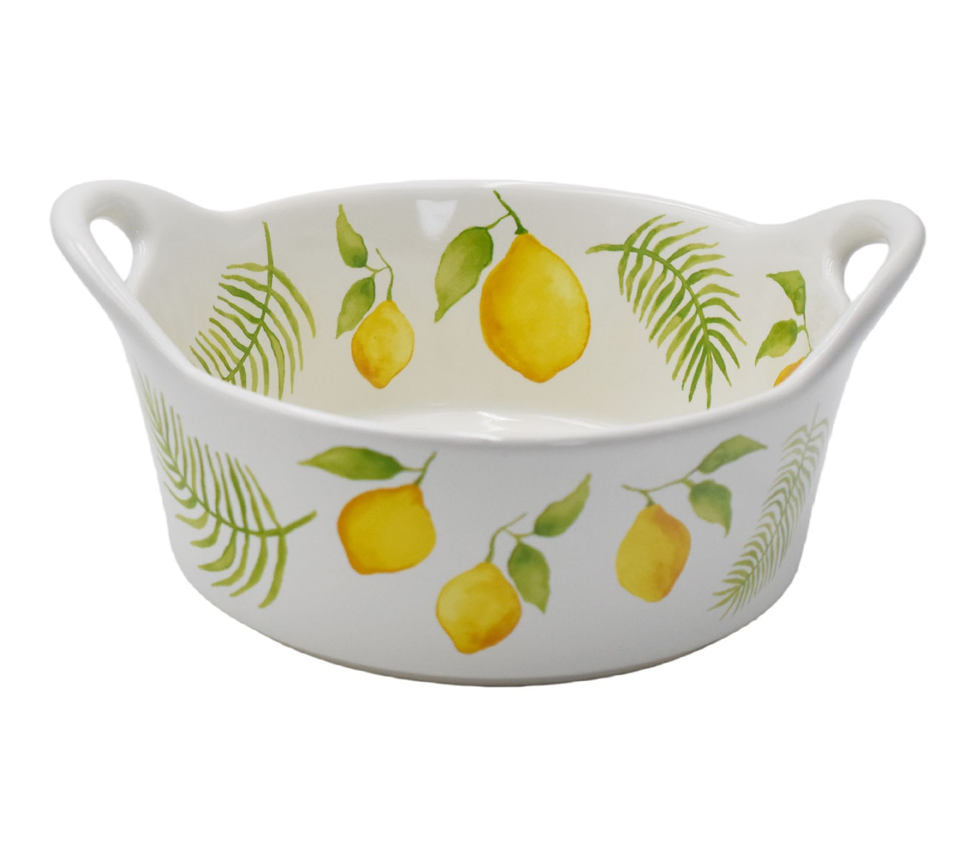 "As Is" Temp-tations Stoneware Bread Basket