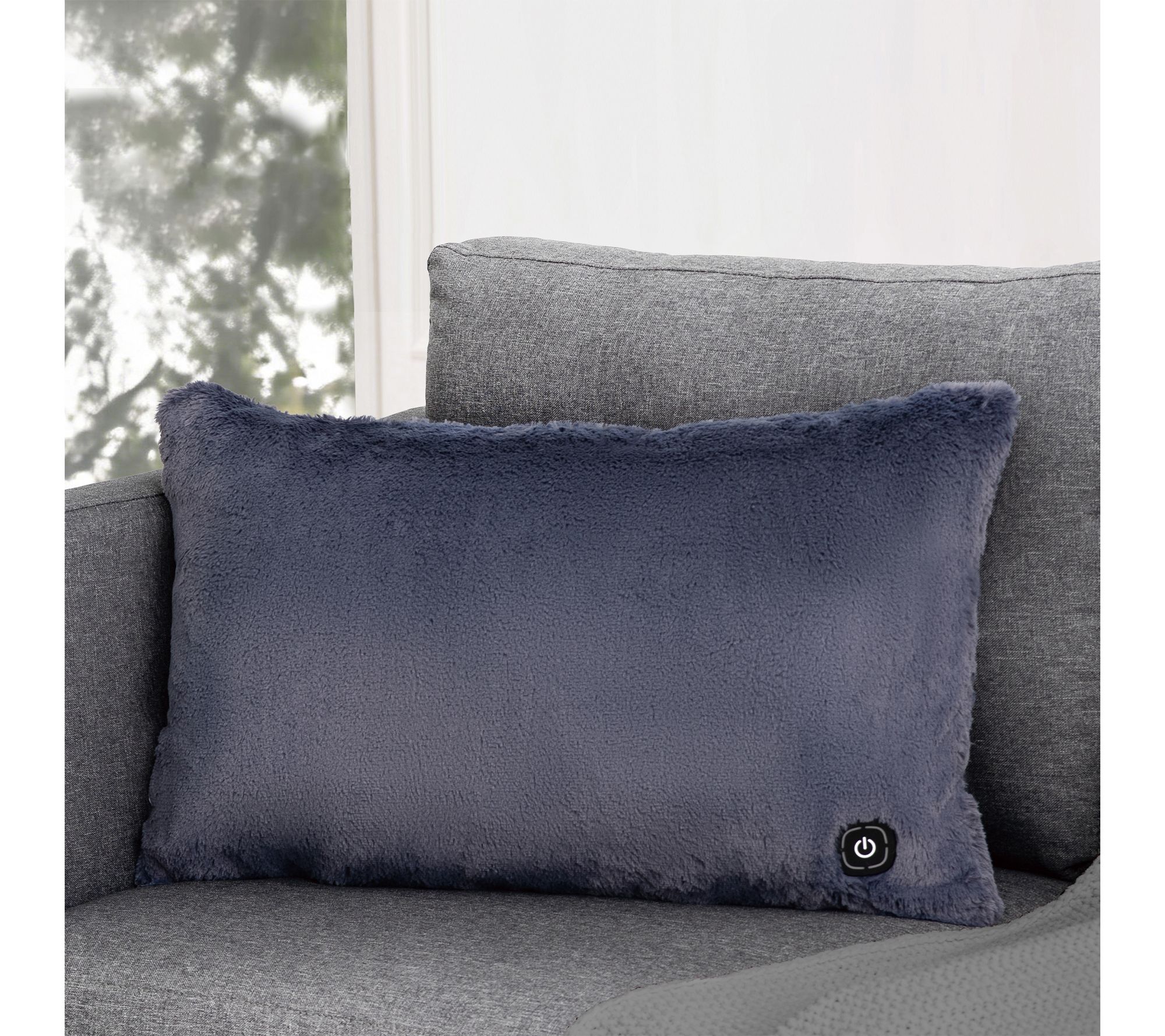  Berkshire Heated Lumbar Pillow