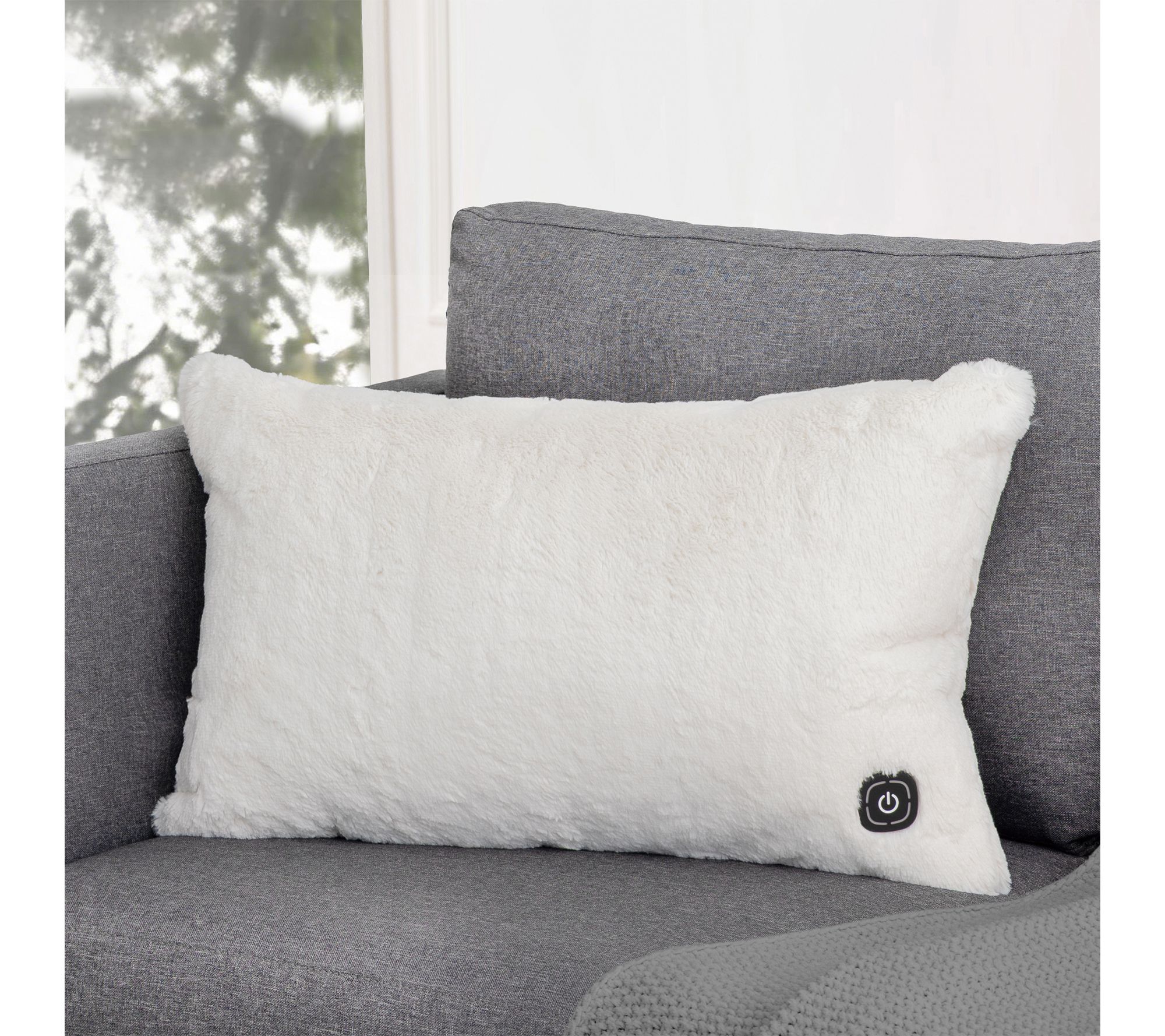 Berkshire Heated Lumbar Pillow