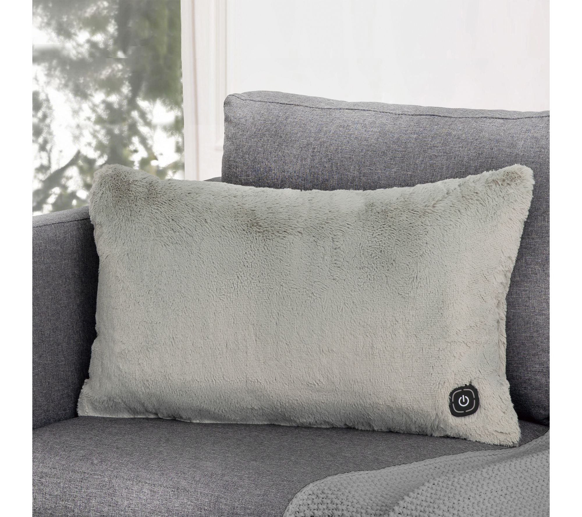 Berkshire Heated Lumbar Pillow