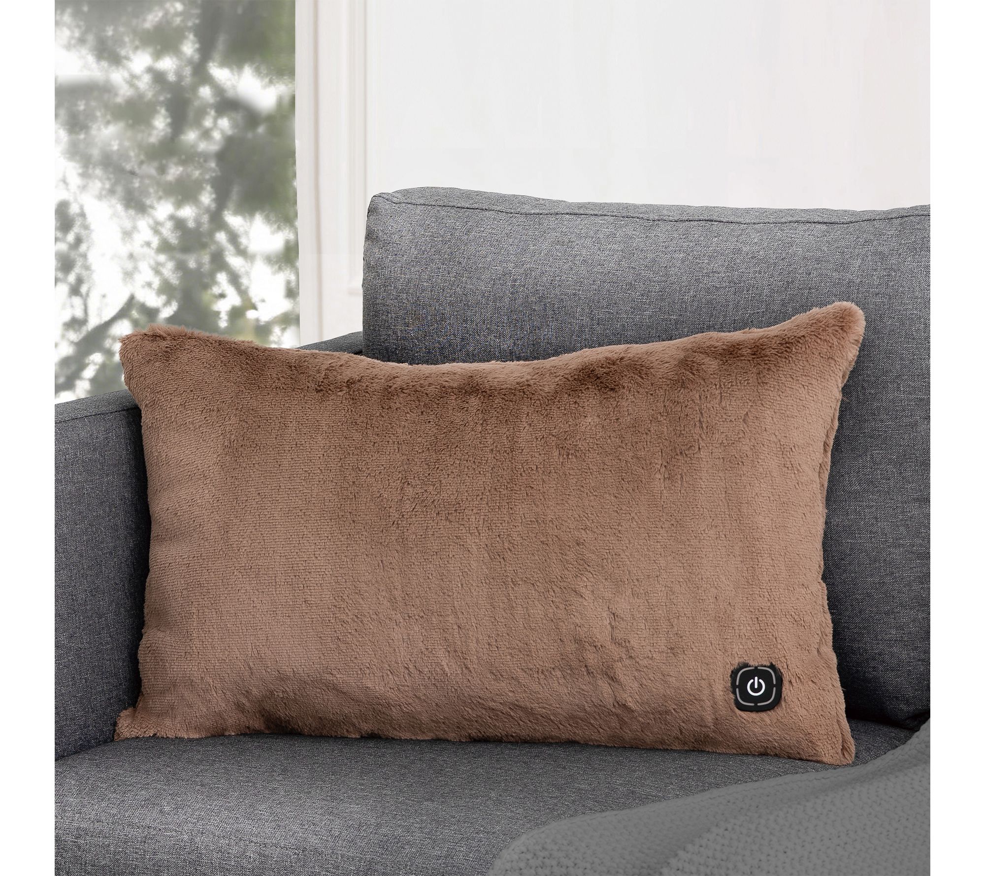 Berkshire Heated Lumbar Pillow