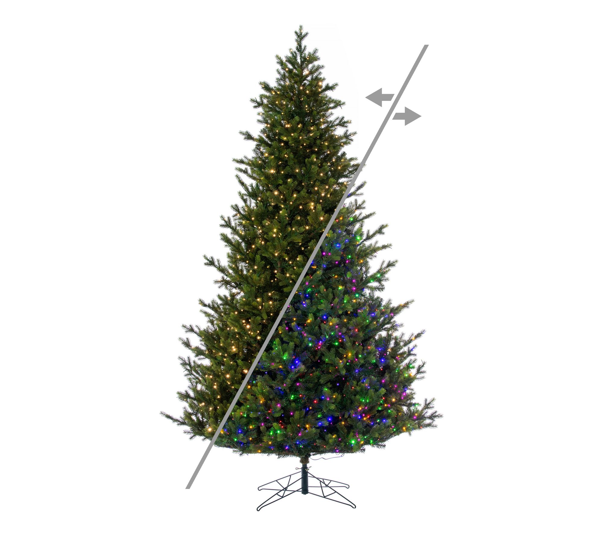 Vickerman 8.5' x 64" Welch Fraser 3mm 2100CC