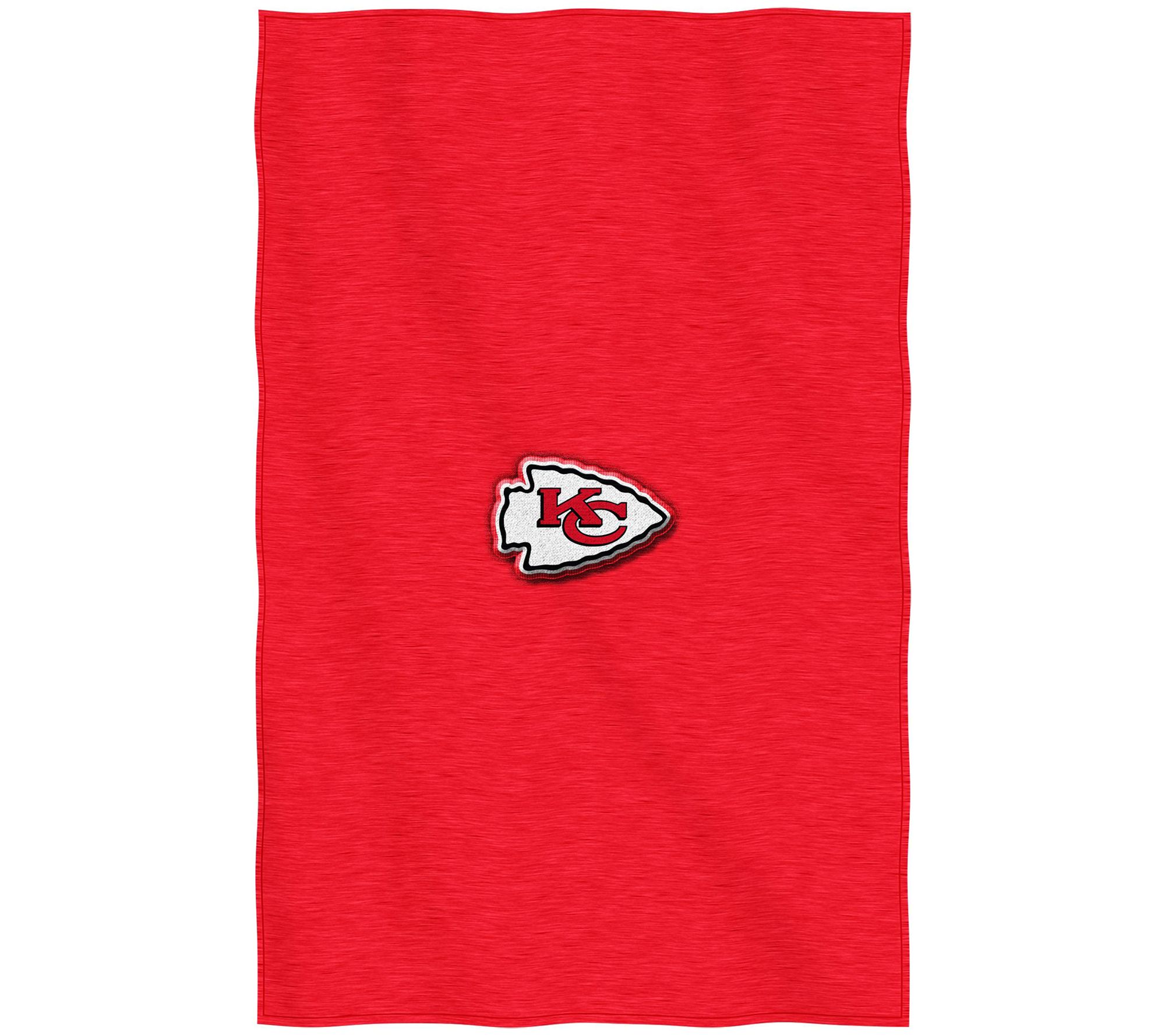 NFL Dominate Sweatshirt Throw Blanket by TheNorhwest - QVC.com