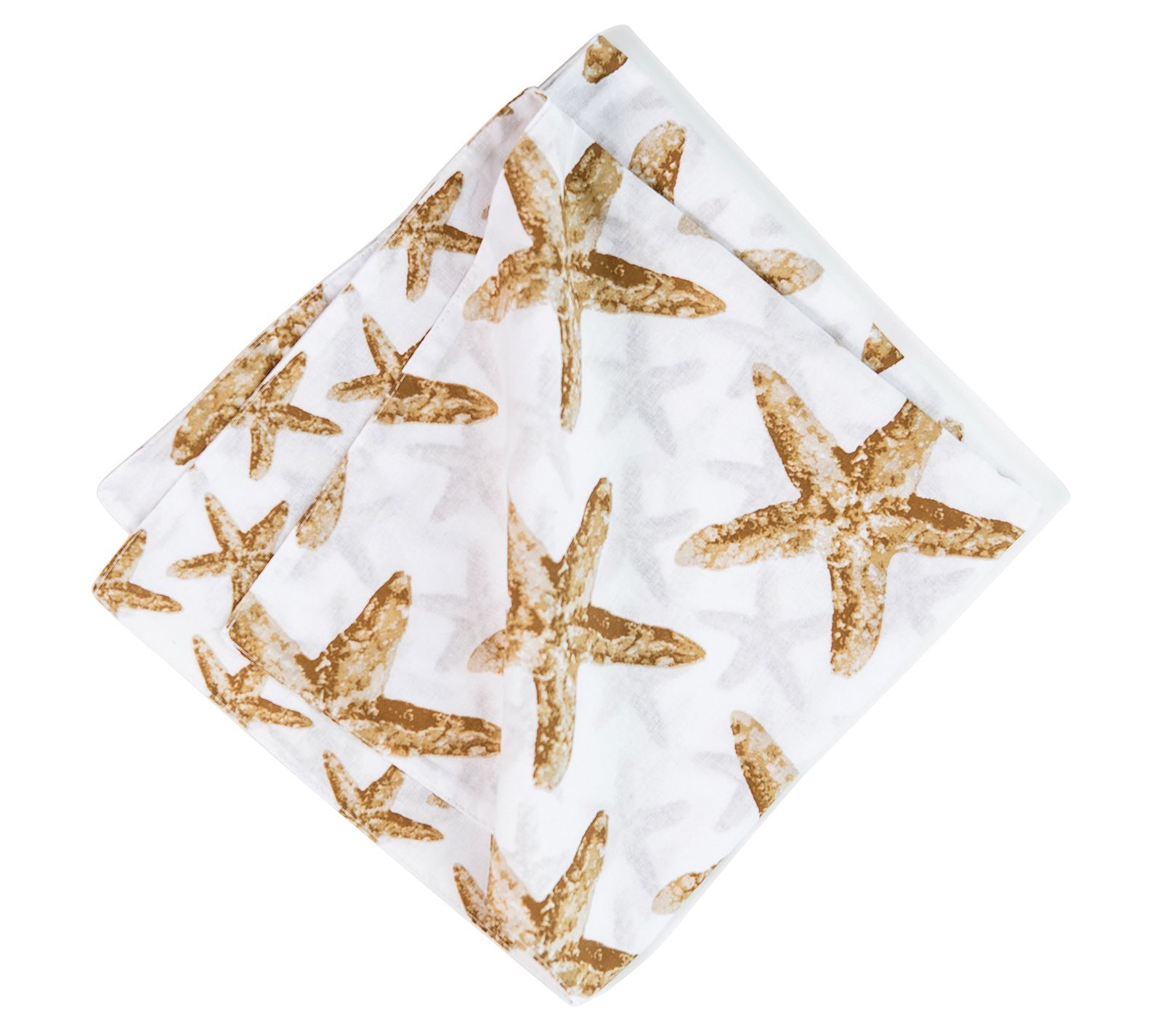 20" x 20" Sandbridge Stars Napkin Set of 6 by Valerie