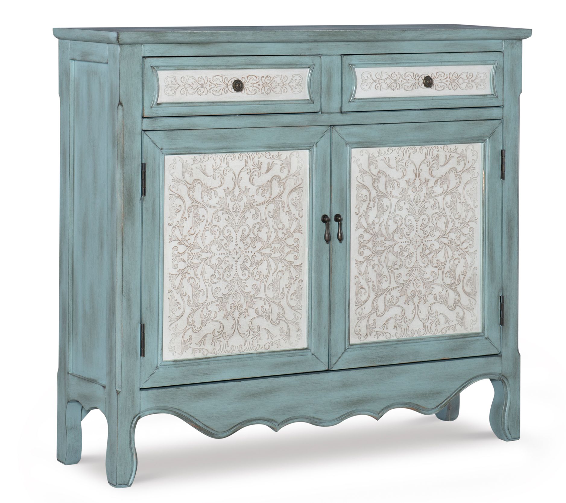 Powell Adrian Console Table