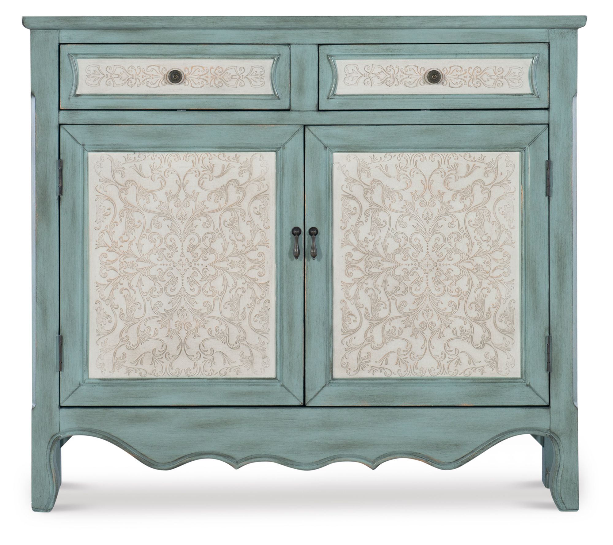 Powell Adrian Console Table