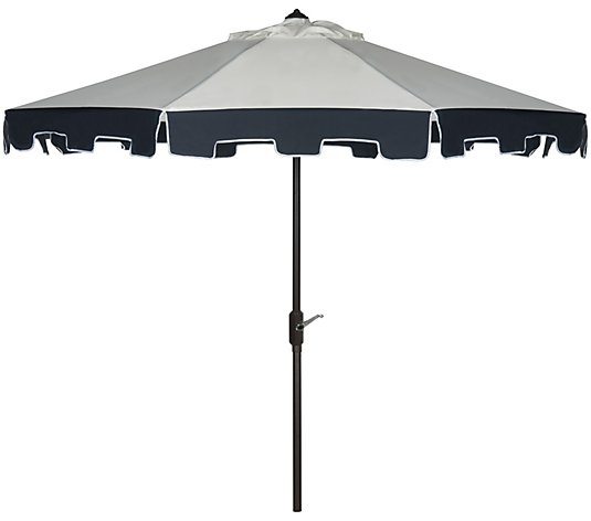 Safavieh City Fashion 9' Umbrella