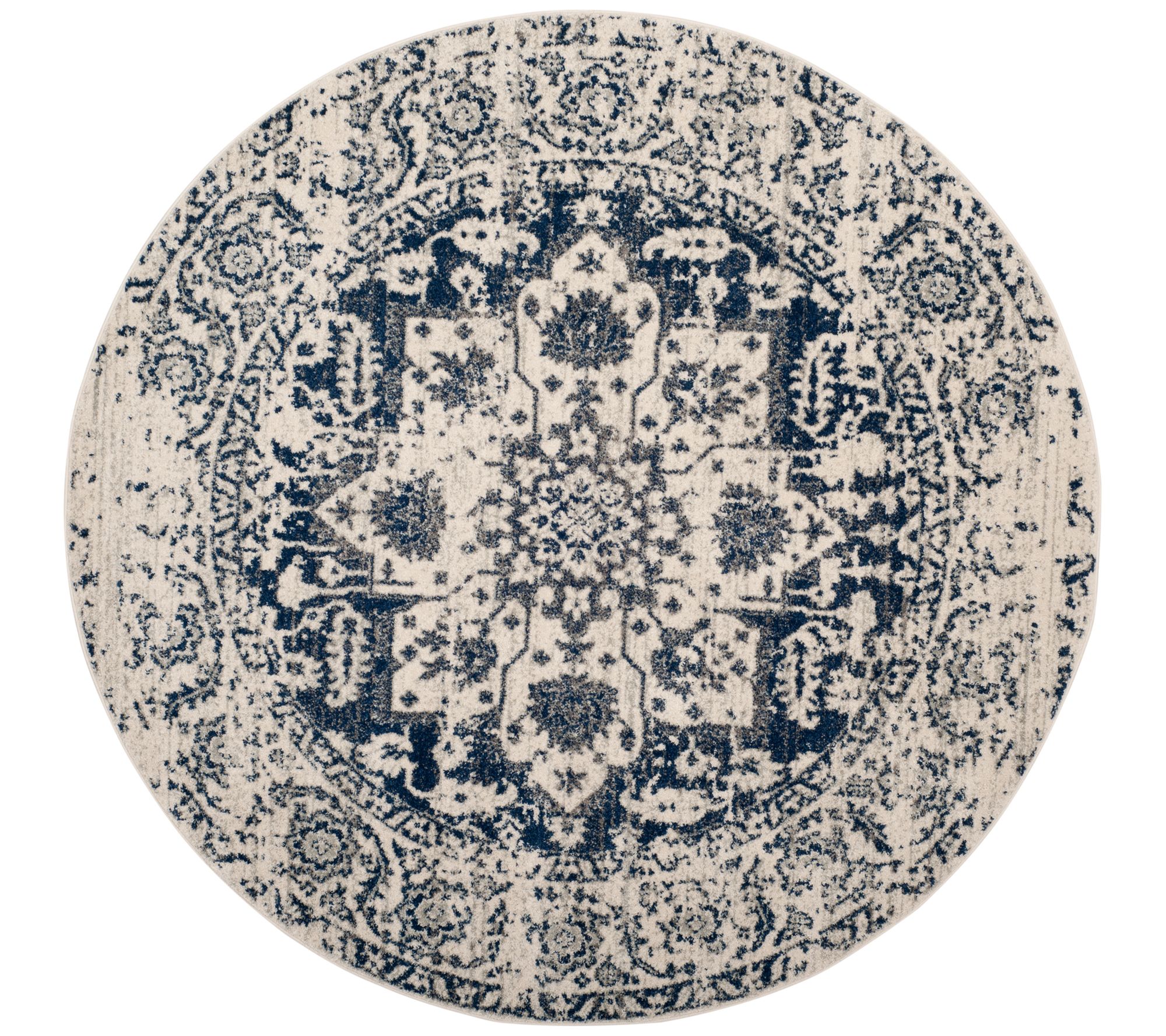 Madison 603 Collection 11' Round Rug