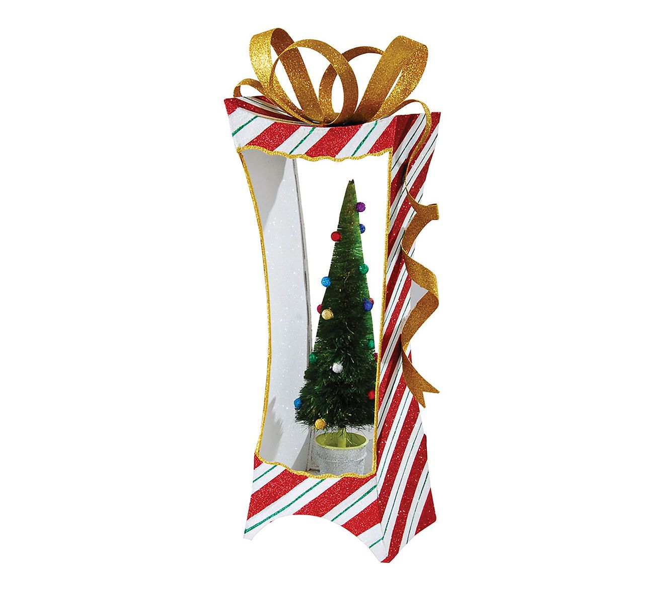 Gallerie II Brush Tree Gift Figure