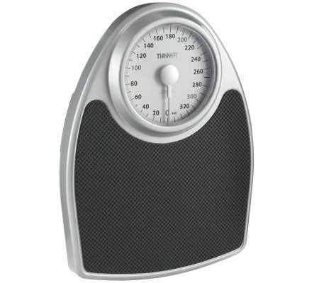 Conair Thinner Digital Glass Scale