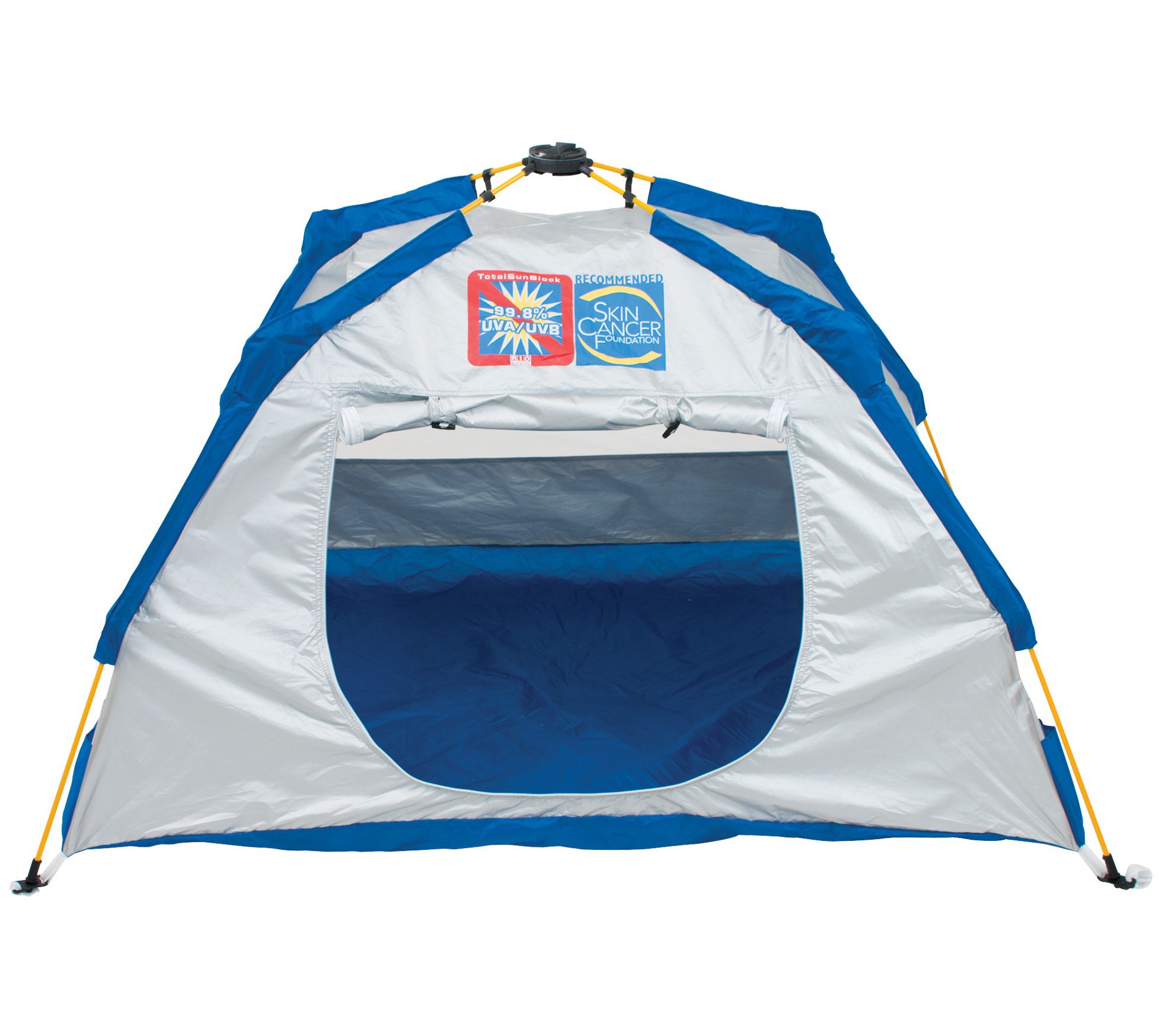 RIO Beach Total Sunblock UPF50+ Kids Beach Tent