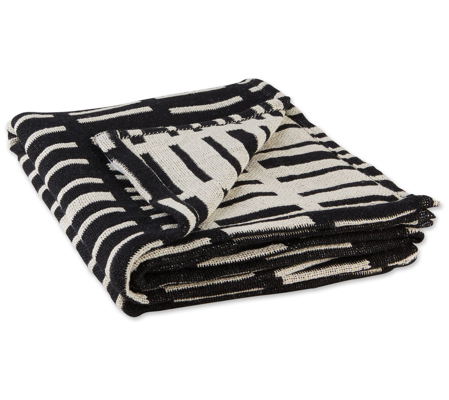 Design Imports Urban Jacquard Throw