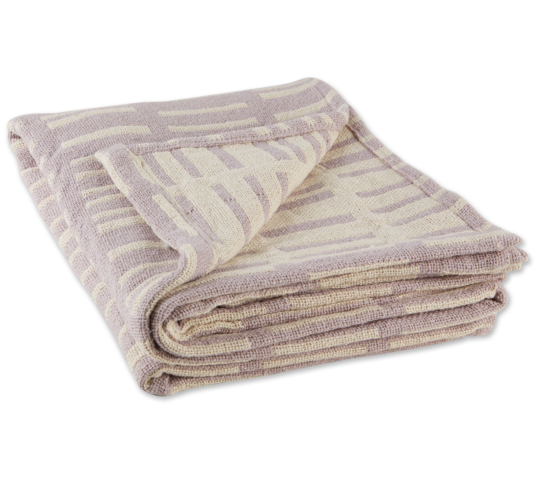 Design Imports Urban Jacquard Throw