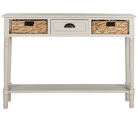 Safavieh Christa Console Table With Storage