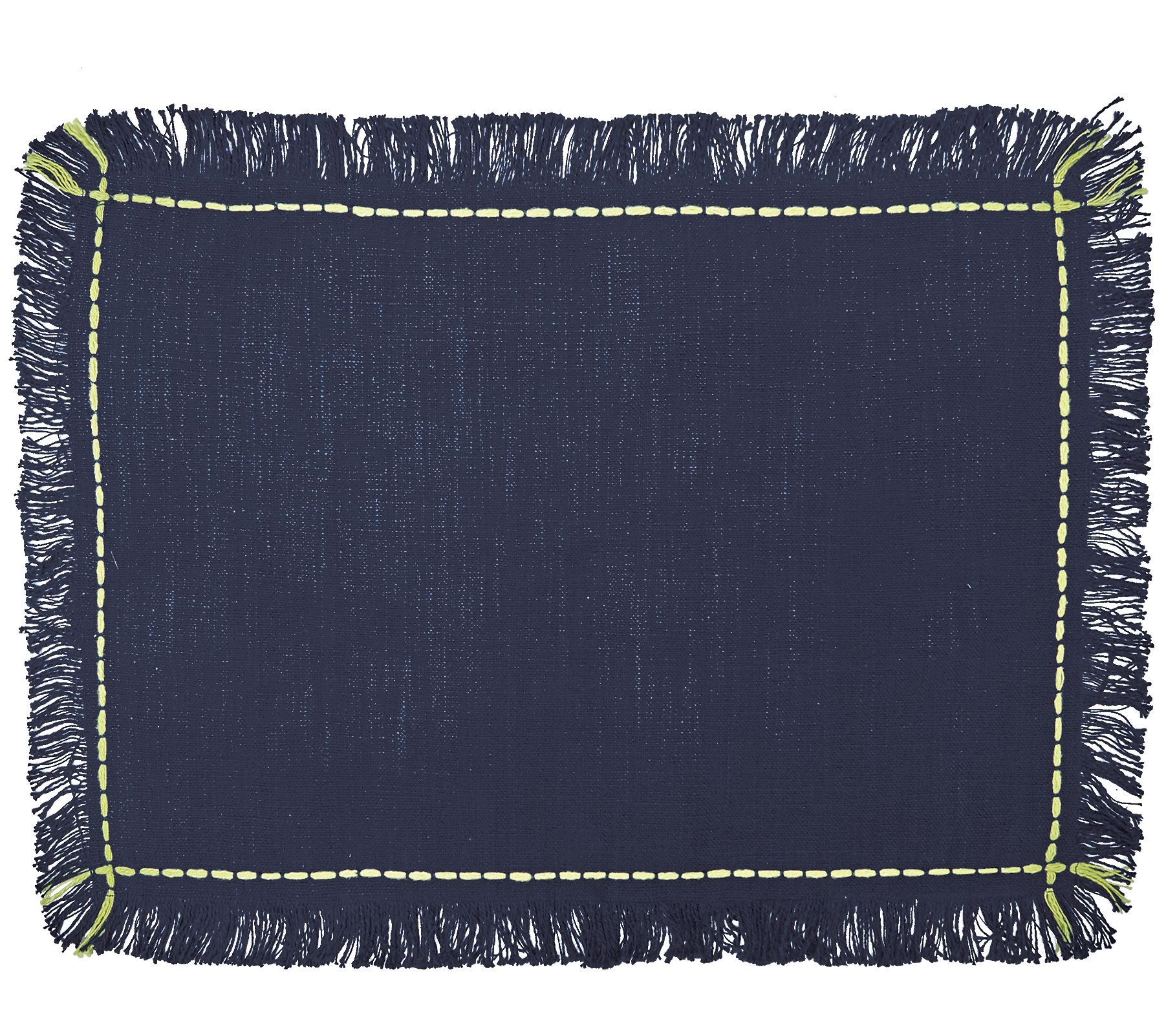 C&F Cheryl Placemat Set of 4