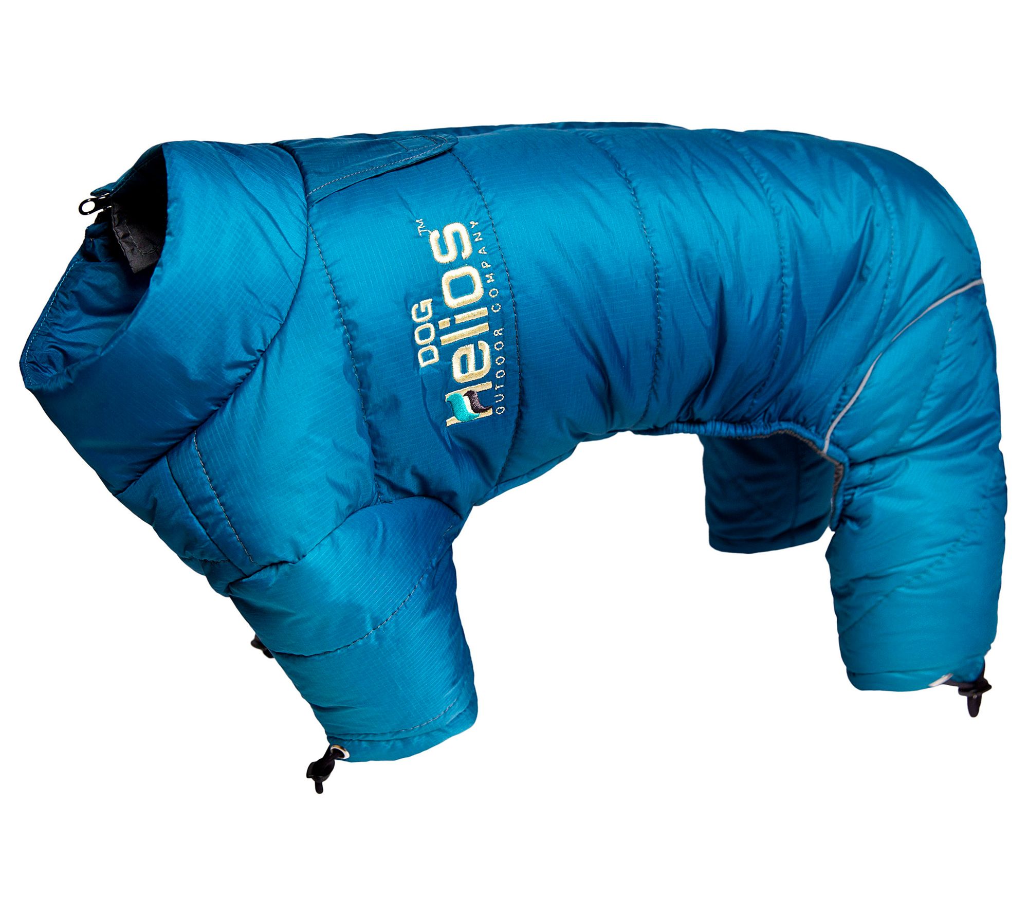 Dog Helios Full-Body Reflective Dog Jacket