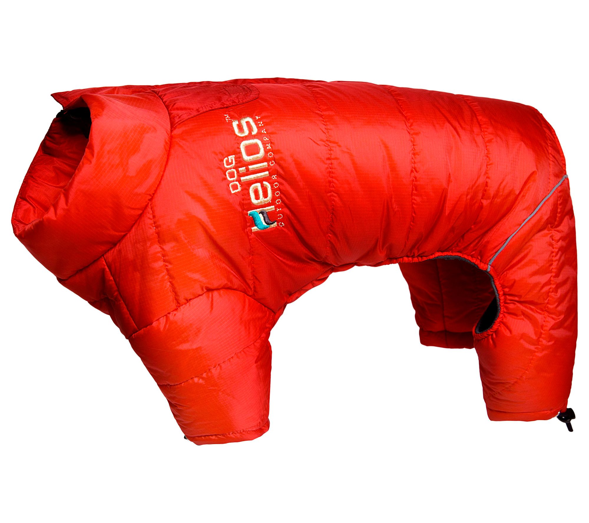 Dog Helios Full-Body Reflective Dog Jacket