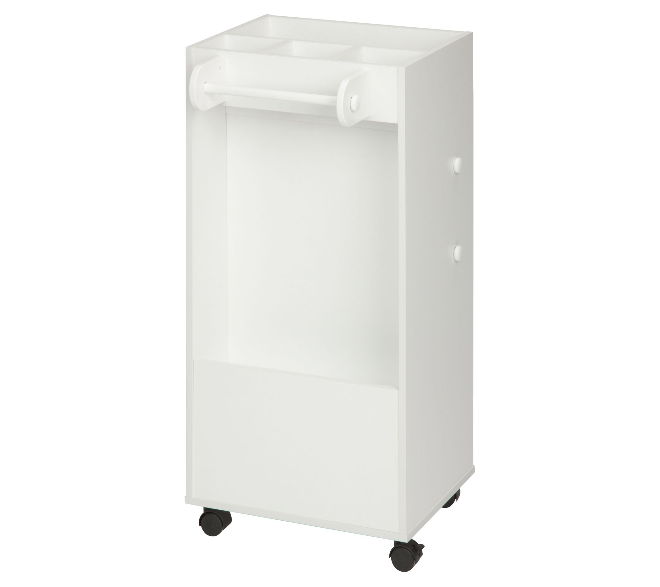 HoneyCanDo Craft Storage Cart With Wheels