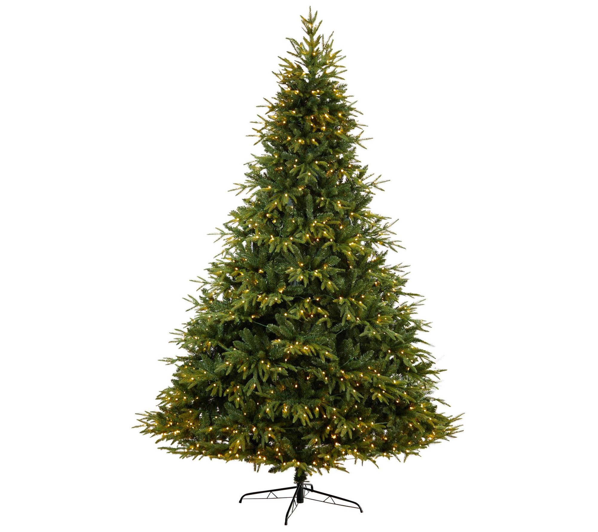 Nearly Natural 9-ft Colorado Mountain Christmas Tree