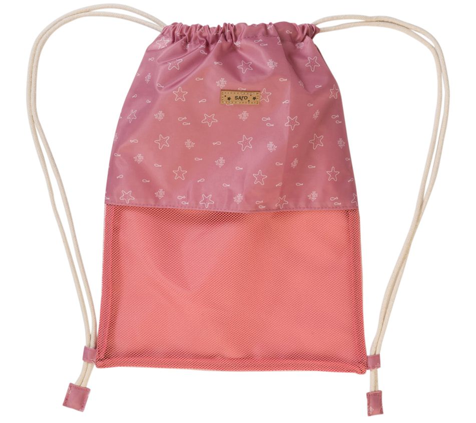 Saro Kids Anti-Sand Beach Backpack