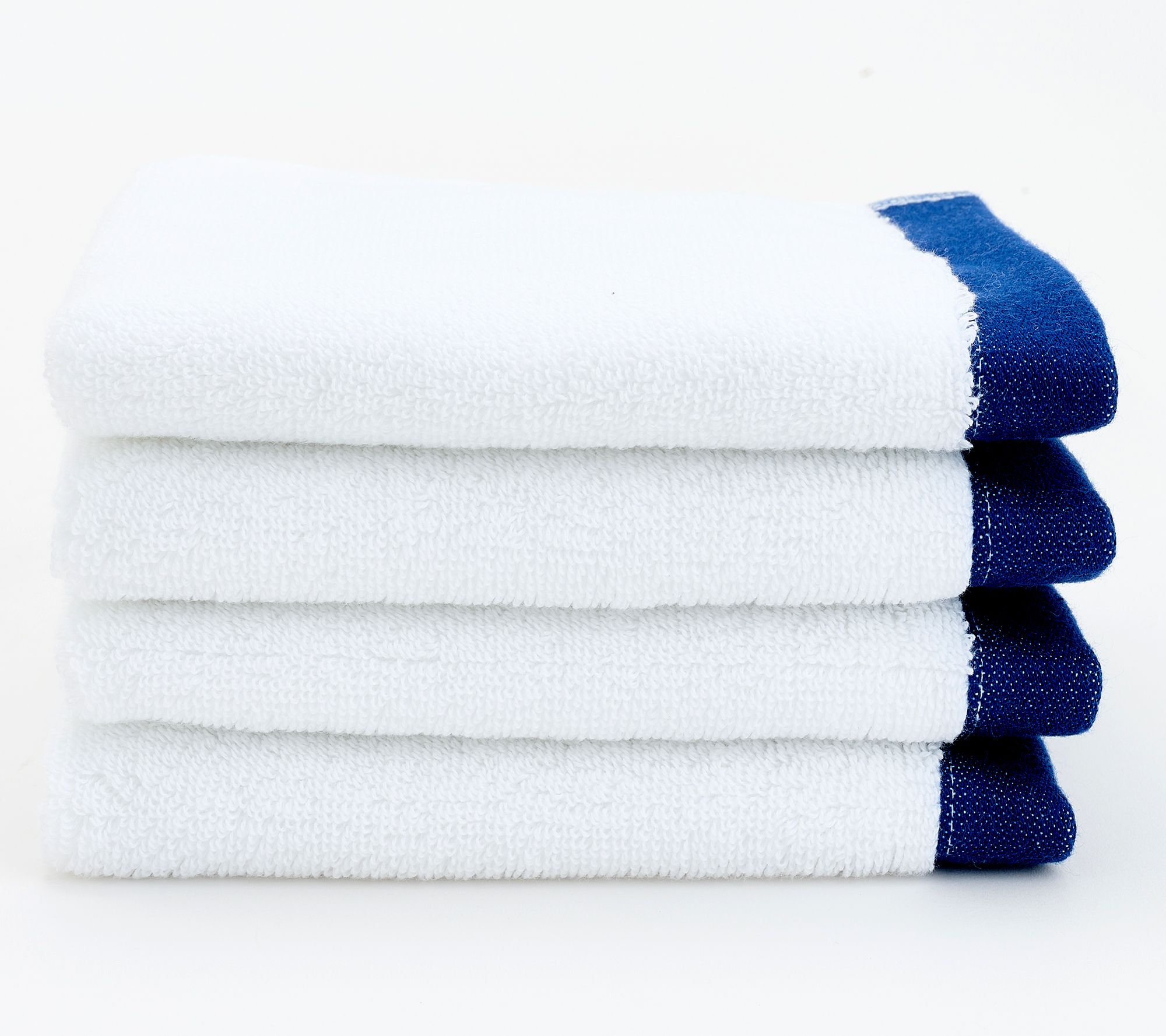 Northern Nights Signature Turkish Cotton 4pc Washcloths