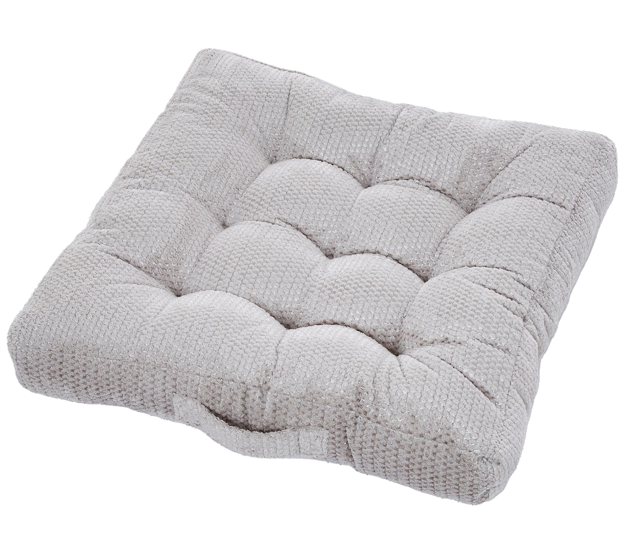 Sorra Home Comfy Sutherland  Indoor  Floor Pillow Single