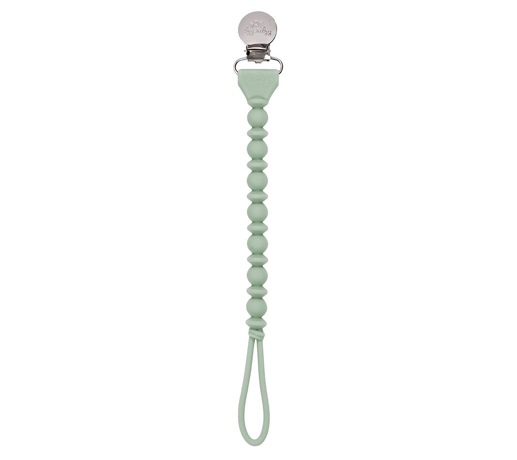 Itzy Ritzy Soother Mint Pacifier Starter Kit - QVC.com