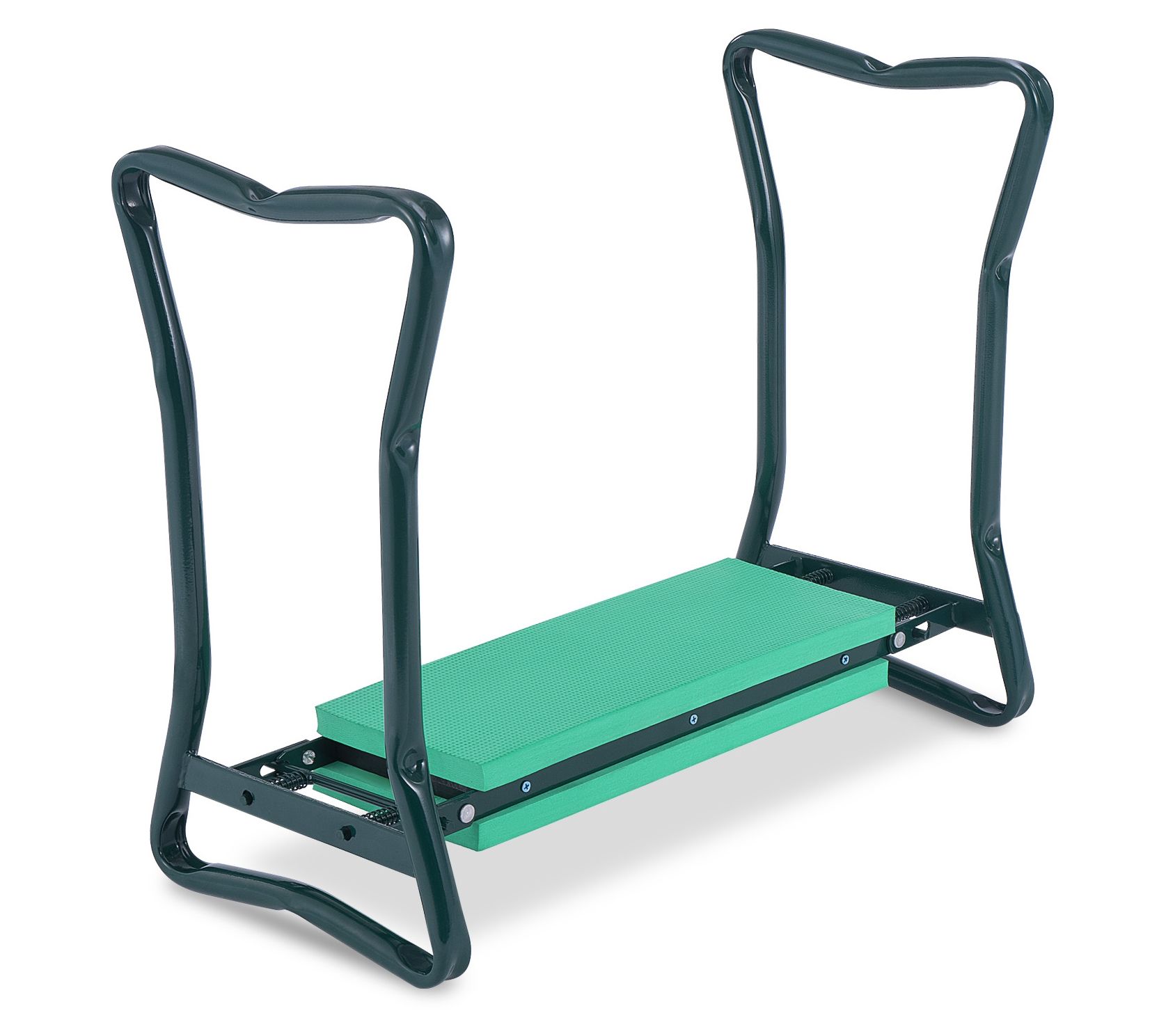 Backyard Expressions Garden Kneeler and Seat