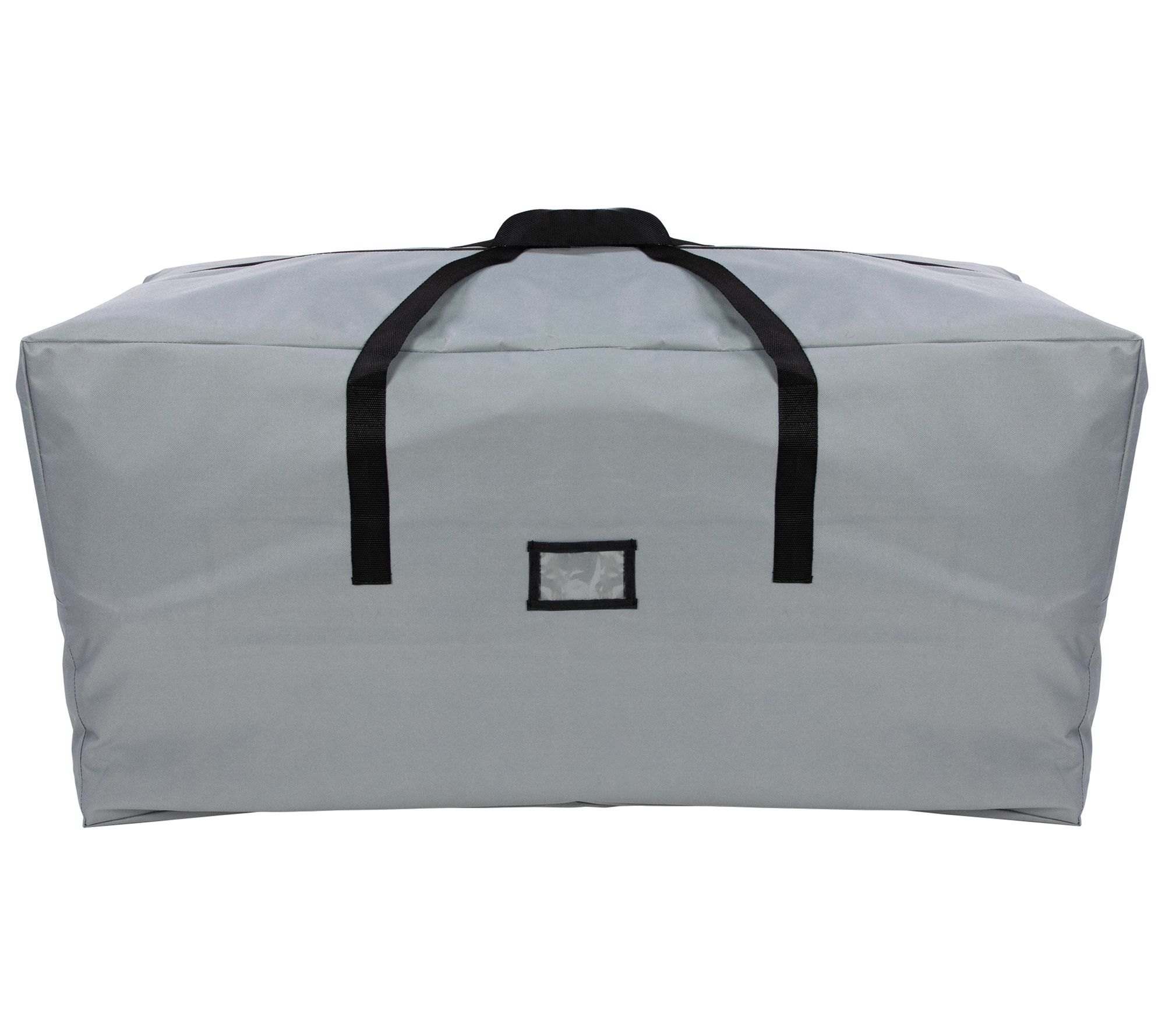 Northlight 43" Gray and Black Multipurpose Storage Bag