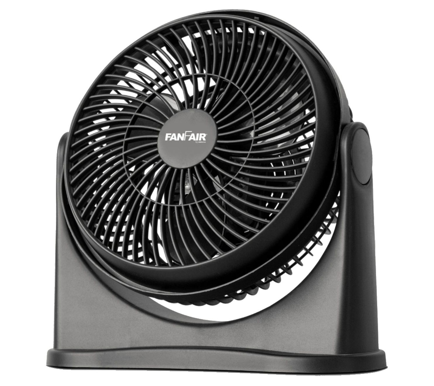 FanFair 8" Personal High Performance Air Circulator Fan