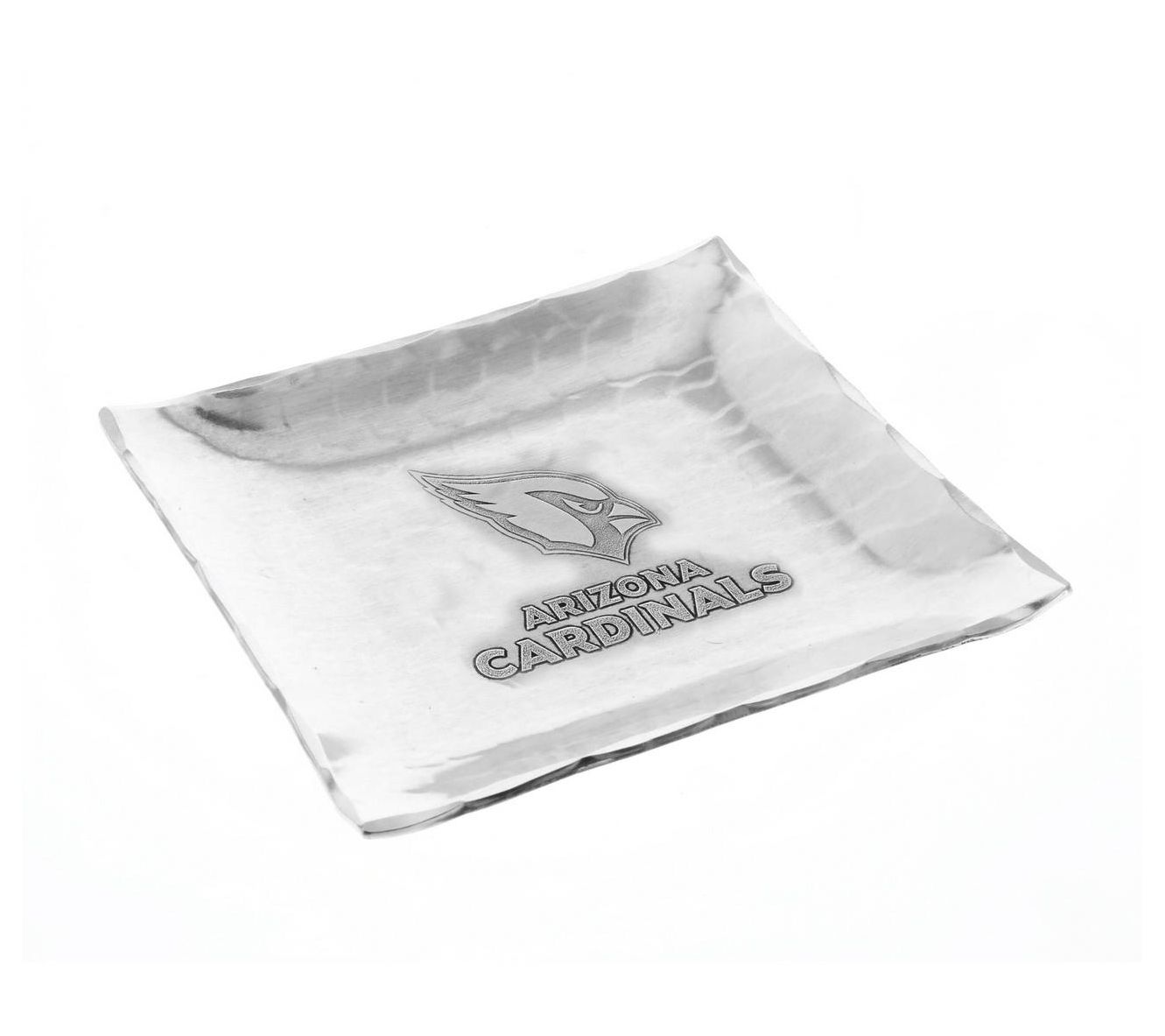 Wendell August NFL Logo Canape Tray